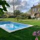 Mas Les Romarins, 10 min d'Uzès, piscine et grand jardin clos, jeux, nid de repos et base pour activités dans le Gard, Uzès - Fotografie 1