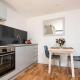 The Studio, Rosebud. 5 minutes walk to beach., Uny Lelant (photo 5)