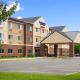 Fairfield Inn & Suites Lansing West, Delta Center Township - Fotografie 1