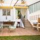 Casa Jardín - residential area -free parking outdoor- Málaga Este, Malaga - Zdjęcie 7