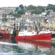 Trawler Cottage traditional cottage with stunning sea view, Newlyn (fotografie 3)