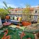 Cozy roof terrace near Promenade des Anglais - AC, Nice - Fotografie 2
