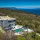 Luxusvilla in Kroatien mit Pool und Meerblick Ravni - Photo 6