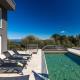 Luxusvilla in Kroatien mit Pool und Meerblick Ravni - Photo 9
