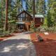 Private Ski, Lake & Golf Chalet! Walk to Lake Tahoe Vista - Foto 9