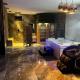 Krystalisya Room Suite Spa Privatif Sauna Jacuzzi Siege Massant Марсель - Фото 4