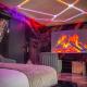 Krystalisya Room Suite Spa Privatif Sauna Jacuzzi Siege Massant Марсель - Фото 5