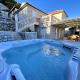 Villa FJERA - sea view, hot tubs, terrace, BBQ