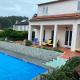 Citrus Tree House, private pool and garden., Angeja (фото 10)
