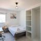 L41 Suite Paladium 8pax 4rooms balcony WIFI AC, Nice - Fotografie 9