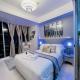 Azure Urban Resort Residences - The Paris Hilton Beach Club, Manila - Fotografie 10