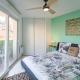 L44 1BDR Flat 10mins walk to port/Balcon, Parking, AC, Nice - Photo 5