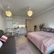 Aurora Home Finnoo Espoo - studio near to metro, easy to reach Helsinki and Otaniemi, Aalto University and Iso Omena shopping center, Espoo - Fotografie 2