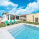 Rustic Spa Retreat in Netos