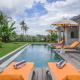 Villa Pima, Sumptuous 2BR Private Villa surrounded by Rice fields in a quiet Area Canggu - Zdjęcie 10