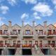 Seaside Dukes Villas, Paralio Astros