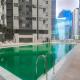 BGC Taguig Cozy 2 bedroom loft, with stunning BGC skyline view!, Manila - Fotografie 6