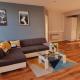 Modern and spacious Swansea centre apartment, Swansea - Foto 1
