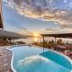 Magical view, Villa Asproneri, Kamena Vourla