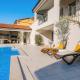 A stunning villa with a swimming pool in Lindar near Pazin, Lindar (foto 6)