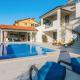 A stunning villa with a swimming pool in Lindar near Pazin, Lindar (foto 7)