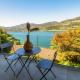 La Palma 1 by Quokka 360 - Stylish Modern Lake View Apartment, Montagnola