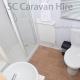 3 Bedroom at Seton Sands Caravan Hire Edimburgo - Foto 7