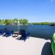 New Home, Dock, Home Theatre Projector, Hot Tub, Fire Pit, Kayaks, Winchester (Foto 3)