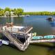 New Home, Dock, Home Theatre Projector, Hot Tub, Fire Pit, Kayaks, Winchester (Foto 2)