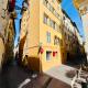 Vieux-Nice : 2 pièces type loft, Nice - Fotografie 2