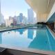 Aveline Suites Cozy Skyline View ACQUA Private Residences near Rockwell Makati, Manila - Photo 8