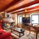 Cosy Apartment in Saint Nicolas, 40 m², fireplace and garden