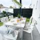 M-Style 01 Apartment mit Terrasse und Gasgrill, 24h Self-Check-In, Free Parking, Netflix, Νυρεμβέργη - Φωτογραφία 7