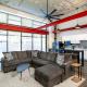 Historic Downtown Loft with Modern Flare, Knoxville (Foto 3)