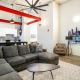 Historic Downtown Loft with Modern Flare, Knoxville (Foto 5)