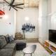 Historic Downtown Loft with Modern Flare, Knoxville (Foto 6)