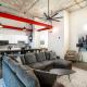 Historic Downtown Loft with Modern Flare, Knoxville (Foto 7)