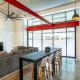 Historic Downtown Loft with Modern Flare, Knoxville (Foto 9)