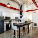 Historic Downtown Loft with Modern Flare, Knoxville (Foto 10)