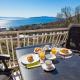 Apartment Ida with terrace, sea view, near Opatija Ičići - Fotografie 5