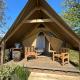 GLAMPING SUITE IL GRILLO, Лампореккьо