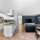 Epicurean remodel in central location., Seattle