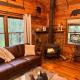 Log Cabin with Mountain View and Privacy, Blue Ridge - Photo 6