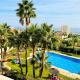 Puerto Alto 6-3 with stunning sea-view Estepona - Fotografie 1