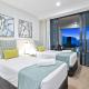 Soul - 2 Bedroom Apartment with Private Plunge Pool - Q Stay Gold Coast - Zdjęcie 8