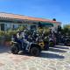 Hôtel Punta e Mare, Chambres et Appartements, Каржез (фото 3)