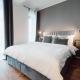 City-Studio im Innenhof mit Boxspring-Bett und Community-Raum Münster - Foto 10