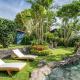Casa Mila - 4 BR Luxury Family Villa 5 Min from Canggu Beach - Bali - Fotografie 9