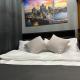 Cozy Crib @ Air Residences - Makati, Manila - Fotografie 8