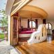 Casa Mila - 4 BR Luxury Family Villa 5 Min from Canggu Beach - Bali - Fotografie 7
